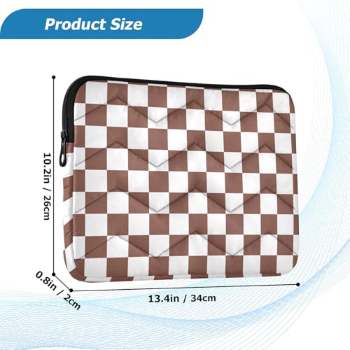 Funda para laptop impermeable floral 15-16 pulgadas miniatura 3