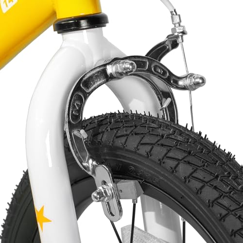 Image of JOYSTAR Pluto 12-20 inch Kids Bike with Light Up Training Wheels