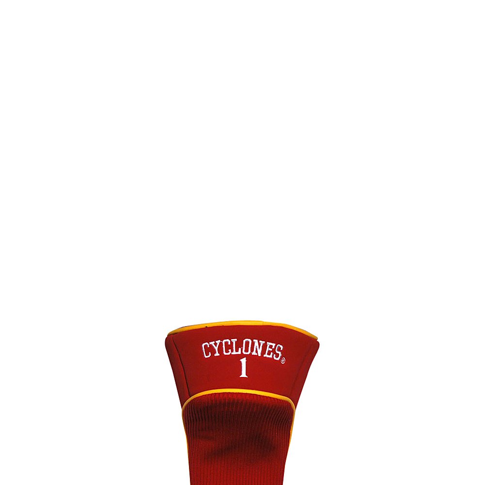 NCAA Iowa State University Sports Team Logo 3 Pack Contour Sock Headcovers