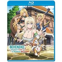 Beheneko The Elf Girls Cat Is Secretly An S-Ranked Monster Complete Collection