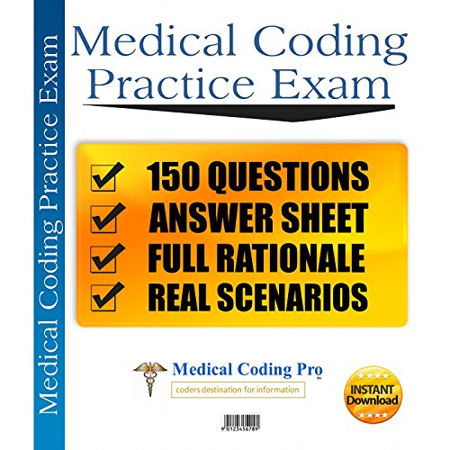 2015 Medical Coding CPC Practice Exam #2 150 Questions (Medical Coding Pro Practice Exams)