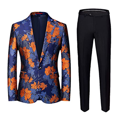 Costume décontracté pour homme idéal pour vos soirées de mi-saison