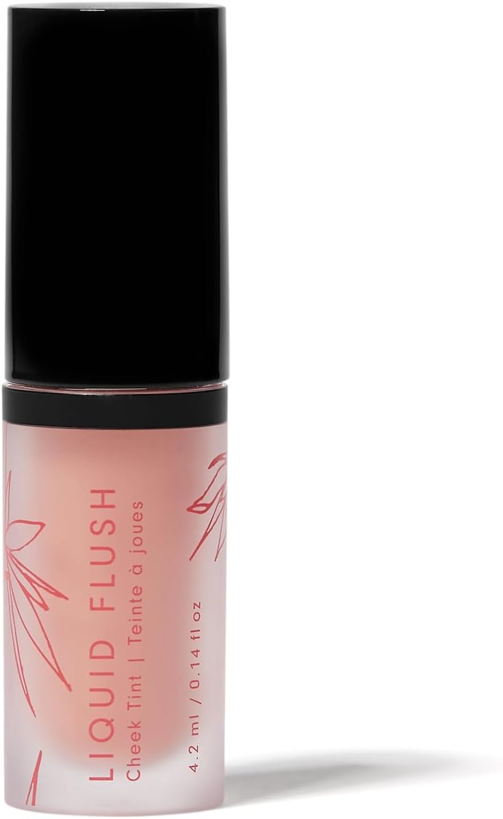 Monika Blunder Beauty - Liquid Flush Cheek Tint - München (Neutral Pink) - Clean Beauty, Cruelty-Free, Vegan