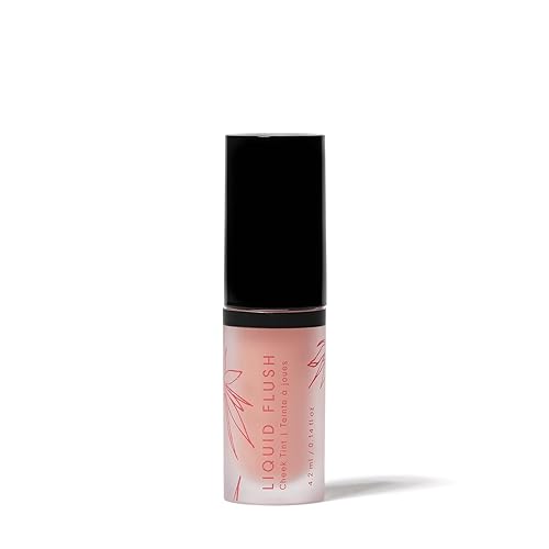 Monika Blunder Beauty - Tinte líquido para mejillas - München (rosa neutro) - Belleza limpia, libre de crueldad, vegano disponible en Yaxa Peru