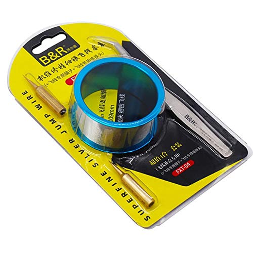 Buy Chip Conductor Fine Silver Flying Wire Jump Line Maintenance box