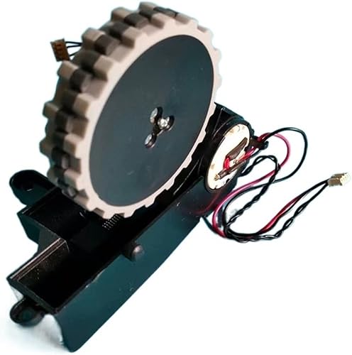 Piezas de ruedas para aspiradora robótica, accesorios compatibles con Midea M7 I10 M7max M7 Pro (color  solo correcto)