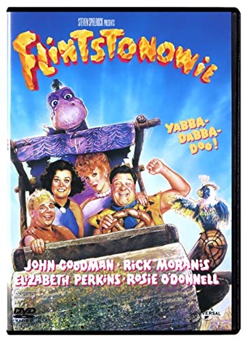 Los Picapiedra [DVD] (Audio español)