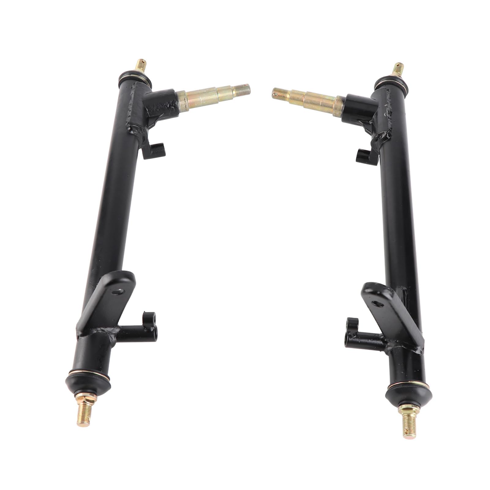 Buen Eje de Dirección de 420 Mm, Movilidad Vertical y Horizontal, Ideal para Go Kart, ATV, UTV,Otras piezas