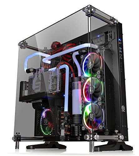 Build My PC, PC Builder, Thermaltake Core P5 