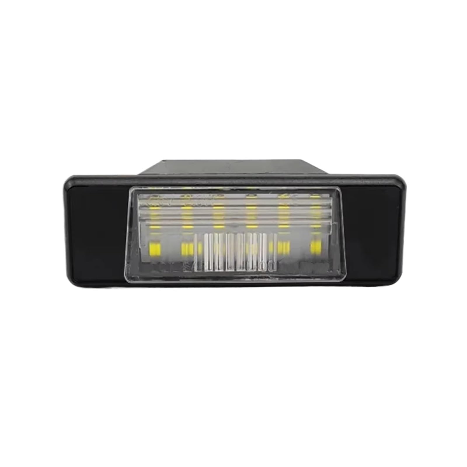 Luz de matrícula para Pasar la ITV sin Fallos en Nissan Note K13 6
