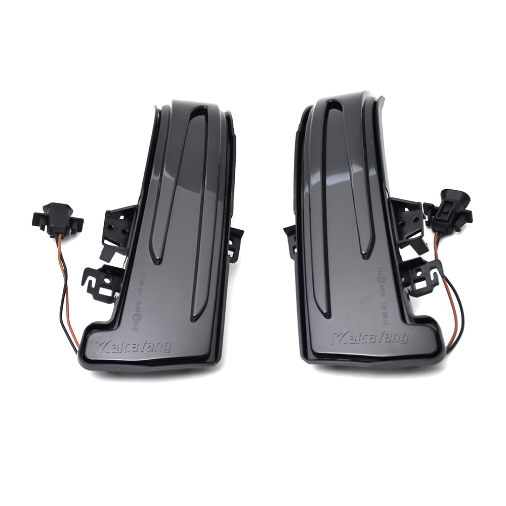 Indicateur de Miroir Dynamiques LED Clignotant pour W204 W176 W212 CLA A B C E S GLA GLK CLS Classe W246 C117 X156 X204 W221 W218