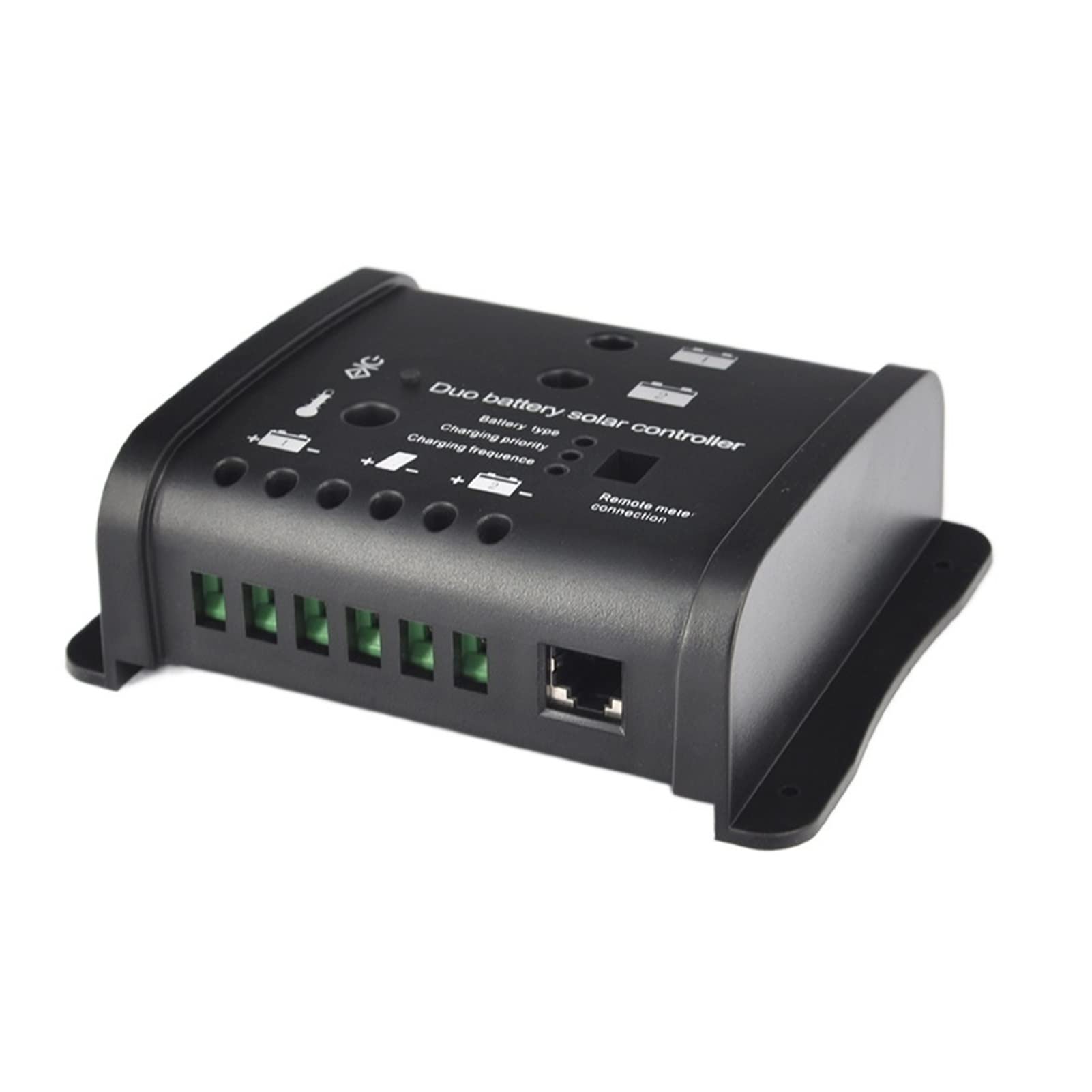 LNHHG 12V Lead-acid 20A 24V Duo Battery Charging Solar Controller For Rv Solar Charging Lead Acid Battery Controller(12V 24V 20A)