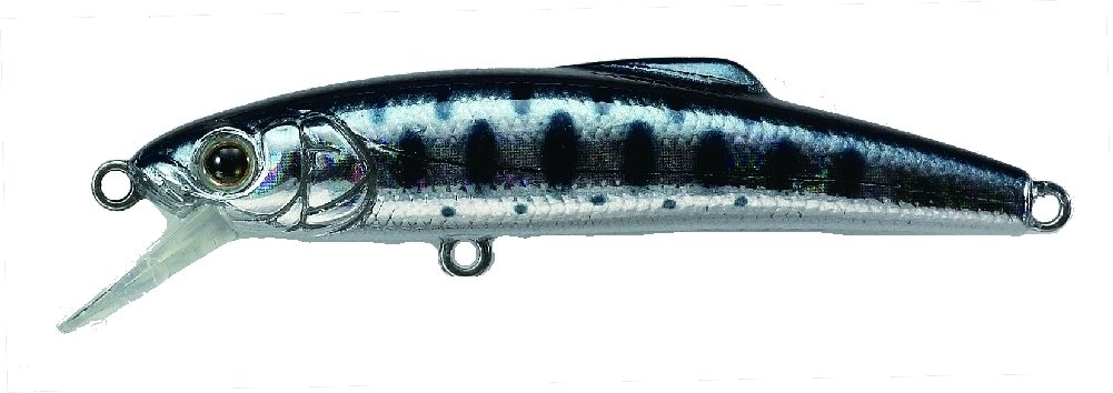 TackleHouse Minnow Tuned K-Ten TKRP Swimming Ripple Popper 3.5 Inches