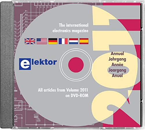 Elektor 2011: All Articles in Elektor Volume 2011