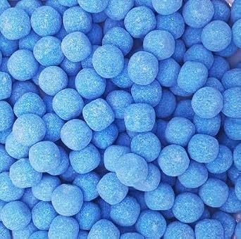 Blue Raspberry Bon Bons GF, VEGGIE 250G