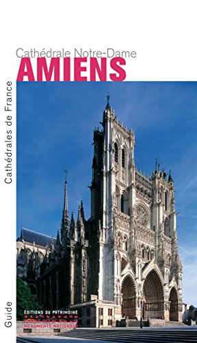 Télécharger Amiens. La Cathédrale Notre-Dame (Nouvelle édition) PDF
