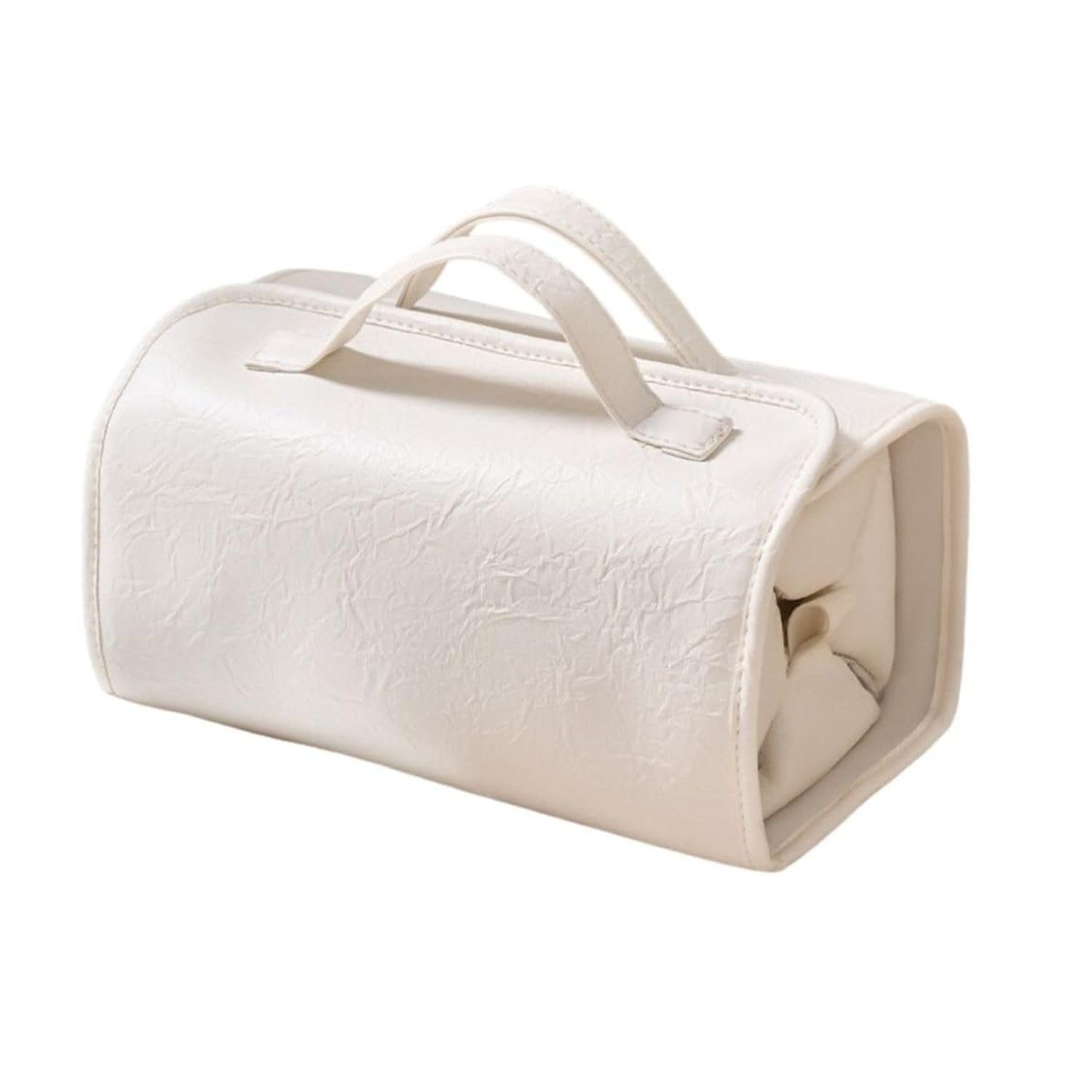 4 in 1 Detachable with Compartments Toiletry Bag Hanging Roll-Up Makeup Cosmetic Bag, Portable Foldable Toiletry Bag Waterproof Cosmetic Organizer Bag for Women-picture-13