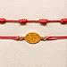 Imagen de cotigo- Pulsera virgen y santos de España