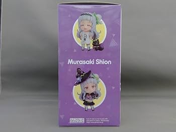 ねんどろいど ホロライブプロダクション 2050 紫咲シオン ねんどろいど 2050 紫咲シオン(むらさきしおん) ホロライブ