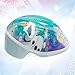 Frozen Elsa & Anna My Birthday Wish Toddler Helmet, Toddler (3-5 yrs.)