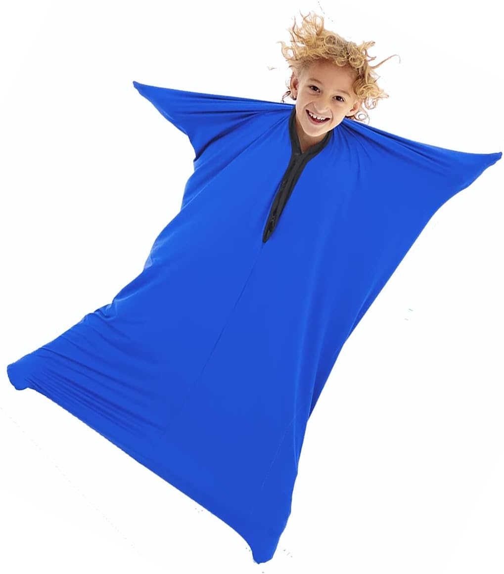 Sensory Body Sock Autism Toys for Kids 57 Dynamic Movement Socks Body