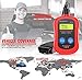 Autel MS300 OBD2 Scanner Code Reader, Turn Off Check Engine Light, Read & Erase Fault Codes, Check Emission Monitor Status CAN Diagnostic Scan Tool