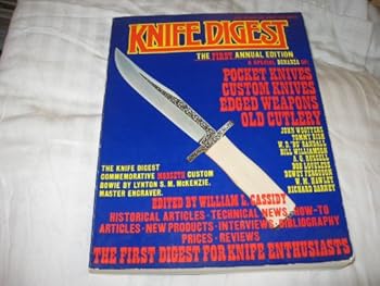 Paperback Knife digest Book