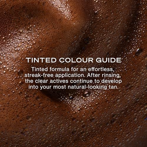 Image of Loving Tan 8 HR Deluxe Self Tanning Mousse, Dark -Streak Free, Professional Quality Sunless Tanning -Up to 5 Self Tanner Applications per Bottle, Naturally Derived DHA - 4 Fl Oz - Packaging May Vary