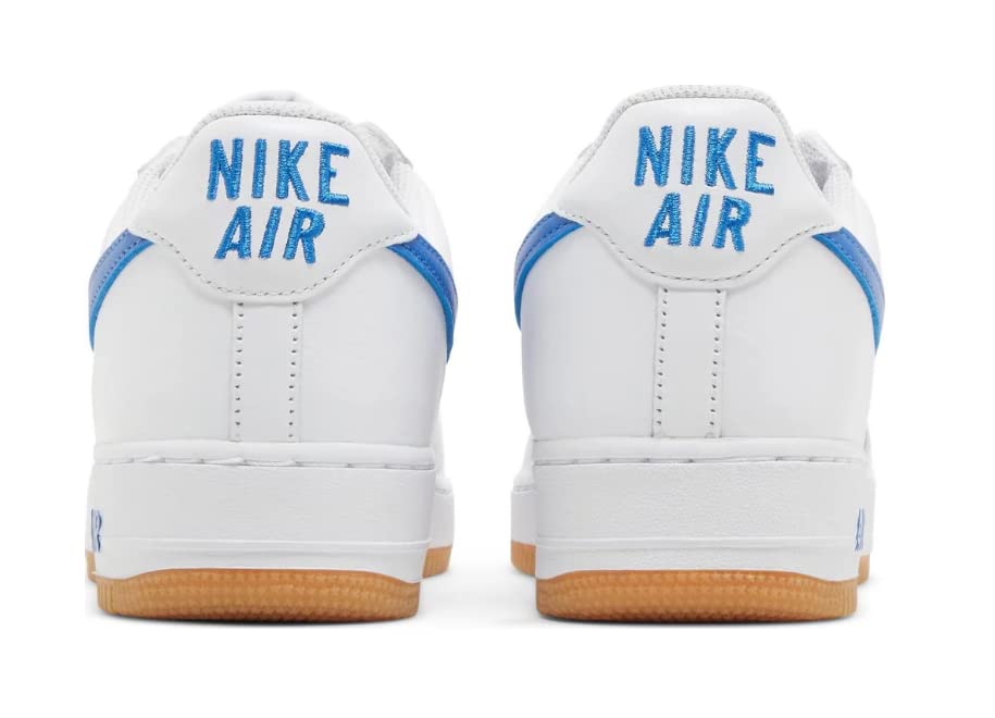 Image of Nike Men's Air Force 1 Sage Low Ar5339-100 Sports Shoes