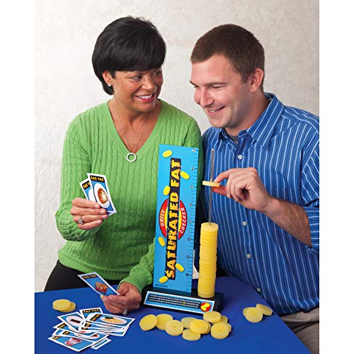 Daily Saturated Fat Checker (US)