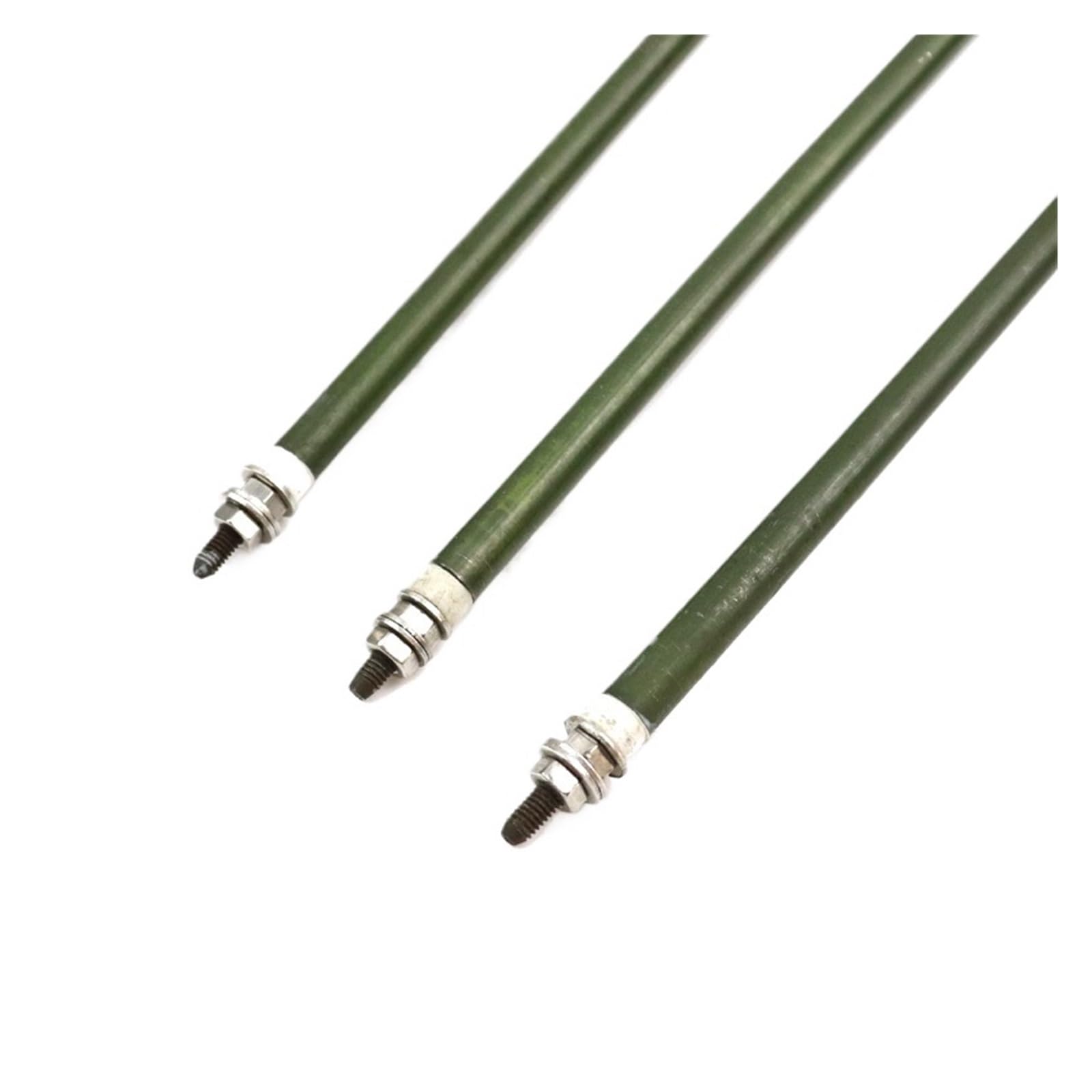 eufeifeiegds Riscaldatore tubolare dritto da 6, mm for collettore a canale caldo, elemento riscaldante flessibile in acciaio inossidabile(475mm 600w)