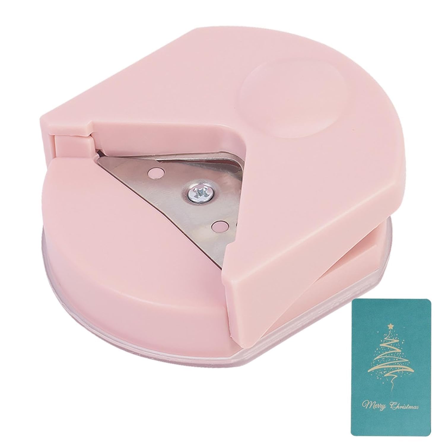 Paper Corner Rounder - Corner Rounder Punch | Round Corner Punch | Corner Cutter Punch Tool | Corner Paper Punch | Corner Cutter for Paper Craft | Corner Puncher Cutter for Office & School