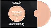 MAKIÊ - MINI CAMUFLAGEM - IVORY
