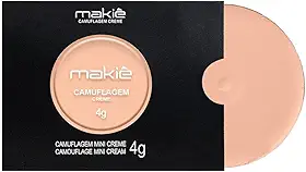 MAKIÊ - MINI CAMUFLAGEM - IVORY
