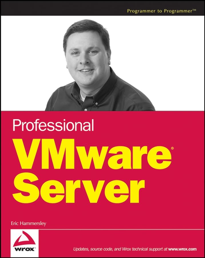 Buy Professional VMware® Server — BookShops.in