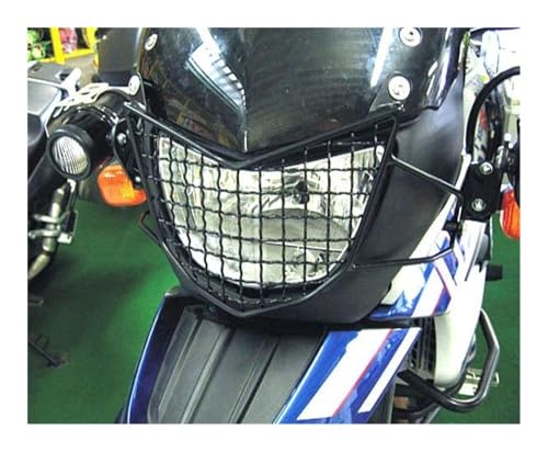 Protection Phare F650GS Dakar pour vos Sorties Tout-Terrain - 3