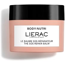 Lierac SOS Skin Balm 30ml - Face and Body Care - Nourishes Intensely - All skin types, Even Sensitive Ones - Shea butter - Vegetable oils Almond Castor Apricot - Body Nutri