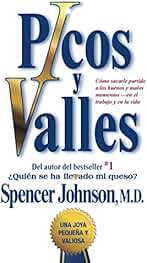Picos y valles (Peaks and Valleys) (Spanish edition): Cómo sacarle partido a los buenos y malos momentos (Atria Espanol)