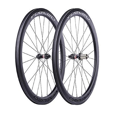 Light Disc Brake Road Bike Wheels 