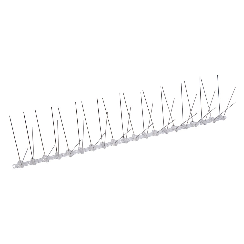 Fixman 196319 Plastic Bird Deterrent Spikes 500mm Pack of 10