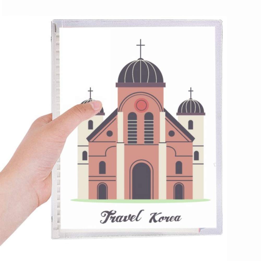 Journal rechargeable en spirale : ne perdez plus vos notes de Corée - 5