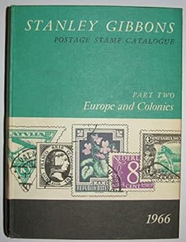 Stanley Gibbons Postage Stamp Catalogue Part Two Europe and Colonies 1966