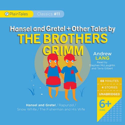 Cover art for Hansel and Gretel and Other Tales by the Brothers Grimm