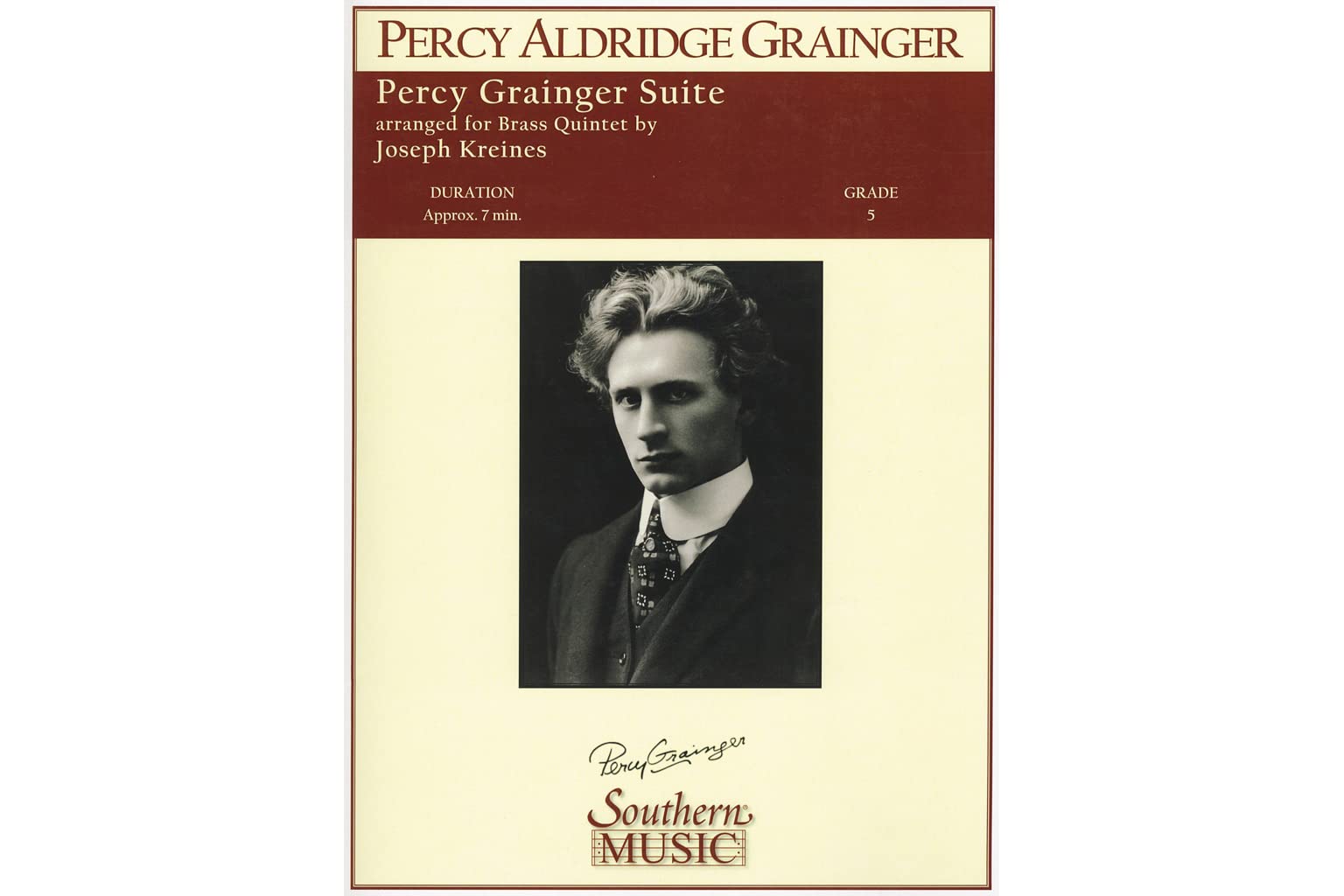 Grainger: Percy Suite