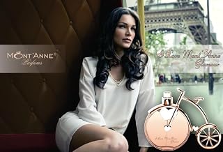 I Love Mont’Anne Glamour Mont'Anne Perfume Feminino EDP 25ml Importado Tamanho:Único