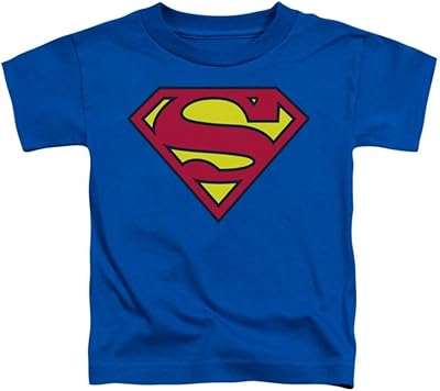 Toddler: Superman - Classic Logo Baby T-Shirt Size 3T