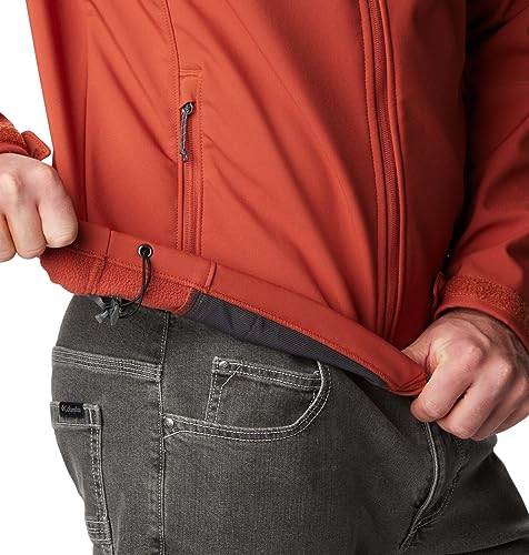 Image of Columbia Men's Ascender Softshell Front-Zip Jacket