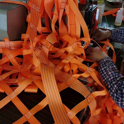 Filet de levage en polyester pour sécuriser vos déménagements et chantiers - 6