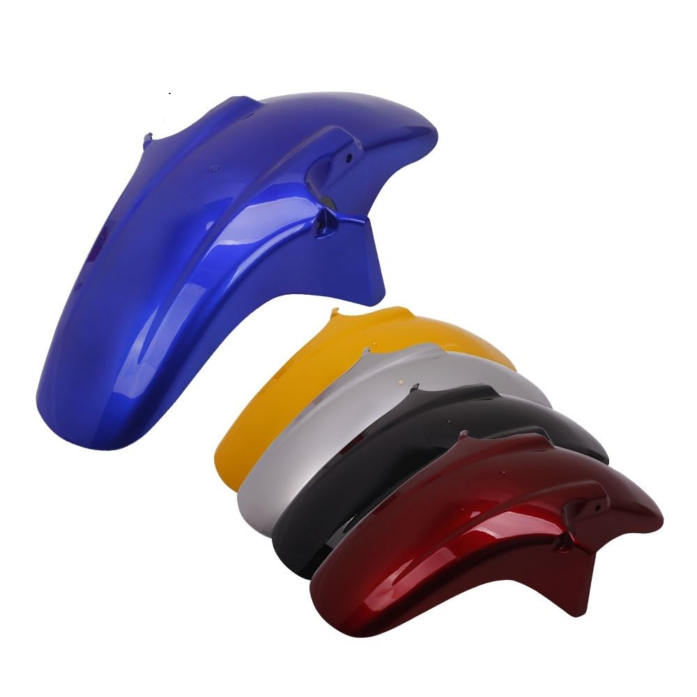 BeNsil Parafanghi Moto Parafanghi Parafango Anteriore Moto Splash Guard Fango per CB250F CB600F CB900F CB1300 per Hornet 250 600 900 CB600 per Hornet600 Paraspruzzi Paraspruzzi (Color : 1)
