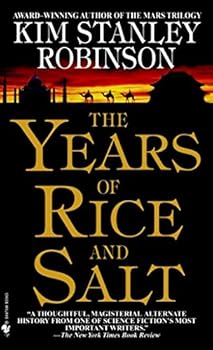 Mass Market Paperback The Years of Rice and Salt: A Novel Book